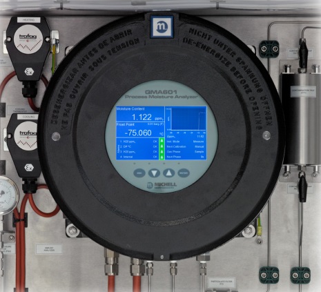 QMA601 in CO2